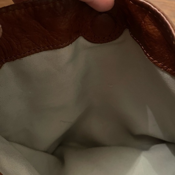 American Leather Company Shoulder Bag - Picture 5 of 8